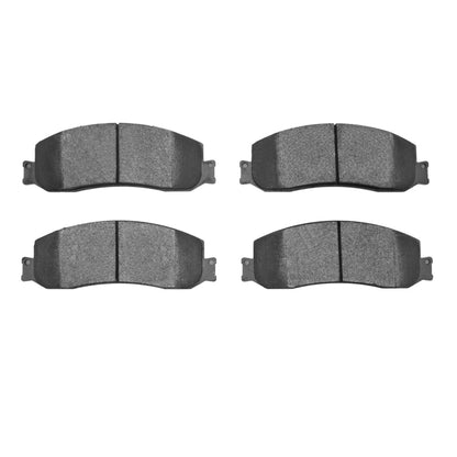 R1 10-12 Ford F-350 Super Duty 4WD Front Ceramic Brake Pads