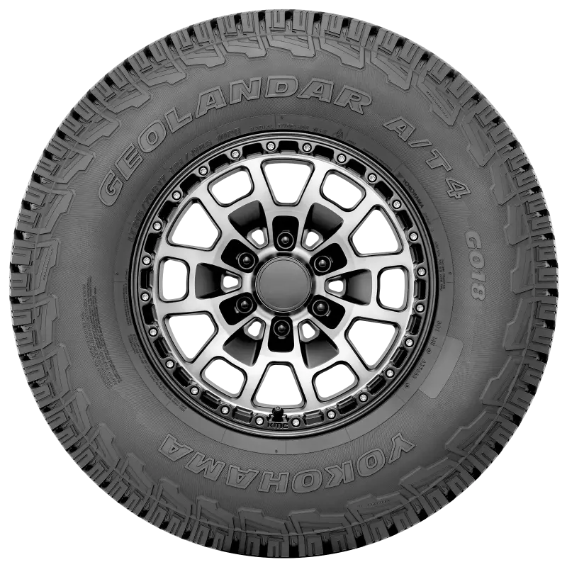 Yokohama Geolandar AT4 Tire - LT295/65R20 129/126S