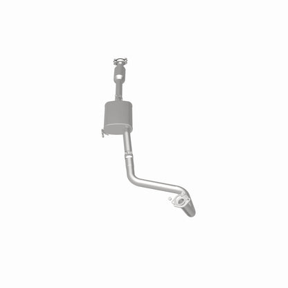 MagnaFlow Direct Fit Catalytic Converter OEM 20-22 Kia Soul 2L Underbody