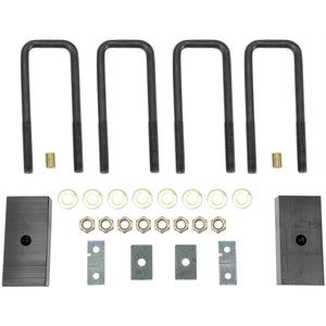 Rancho 05-18 Toyota Tacoma Rear Block Kit