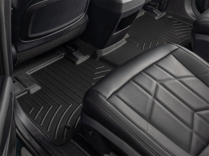 WeatherTech 2027 Kia Telluride Hybrid Rear FloorLiner - Black