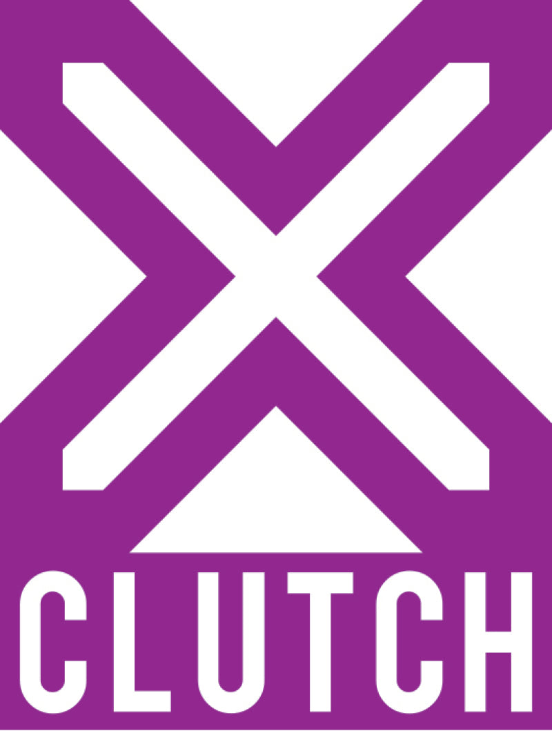 XClutch GM 10.5in Twin Solid Organic Multi-Disc Service Pack