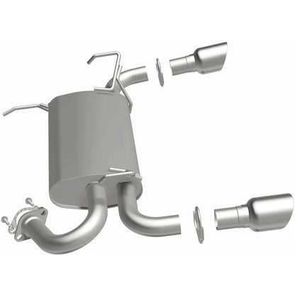 BRE Exhaust 03-07 G35 3.5L Muffler Kit