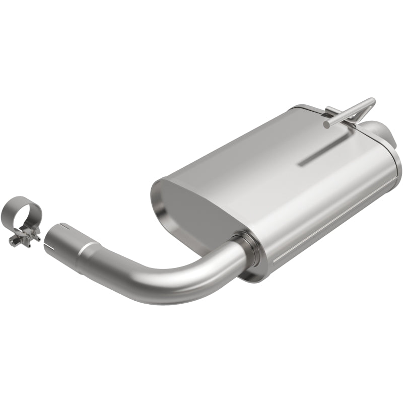BRExhaust 19-25 Nissan Altima 2.5L Direct-Fit Replacement Rear Muffler Kit