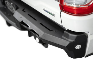 Addictive Desert Designs 21-23 Ford F-150 (excl. Raptor) Black Label Rear Bumper