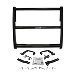 Go Rhino 88-99 Chevrolet Pick Up 3000 Series StepGuard - Black (Center Grille Guard Only)