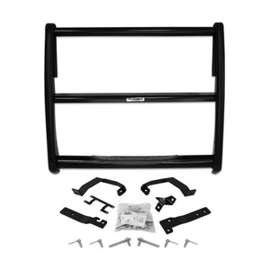 Go Rhino 11-16 Ford F-250/F-350/F-450 Super Duty 3000 Series StepGuard - Black (Grille Guard Only)