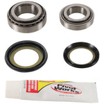 Pivot Works 10-22 Kawasaki KLX110 PW Steering Stem Bearing Kit