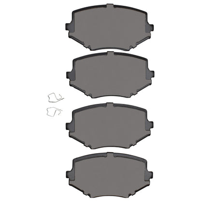 R1 94-02 Mazda Miata Front Performance Sport Brake Pads