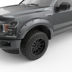 EGR 15+ Ford F150 Bolt-On Look Color Match Fender Flares - Set - Magnetic