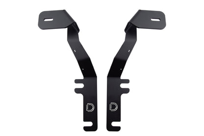 Diode Dynamics 15-20 Ford F-150/Raptor Sport SS3 LED Ditch Light Kit - Yellow Combo