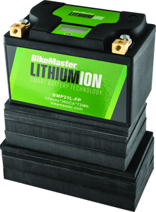 BikeMaster Li 2.0 Battery BMP21L-FP