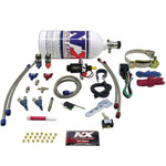 Nitrous Express 2 Cyl Piranha Nitrous Kit w/2.5lb Bottle