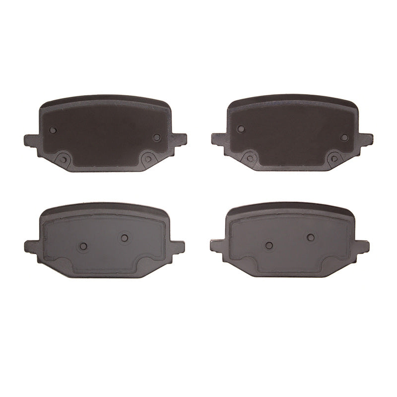 R1 20-26 Lincoln Aviator Rear Ceramic Brake Pads