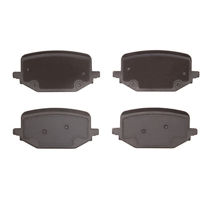 R1 20-26 Lincoln Aviator Rear Ceramic Brake Pads