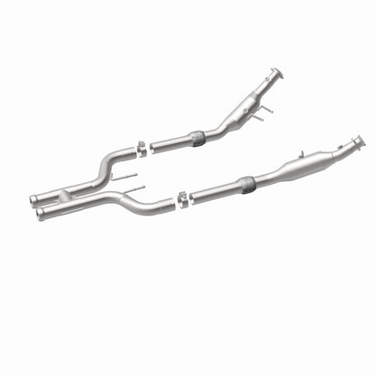 MagnaFlow 2017 Maybach S550 V8 4.6 OEM Underbody Direct Fit Converter