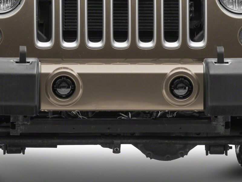 Raxiom 07-18 Jeep Wrangler JK V2 LED Fog Lights with Amber Turn Signals