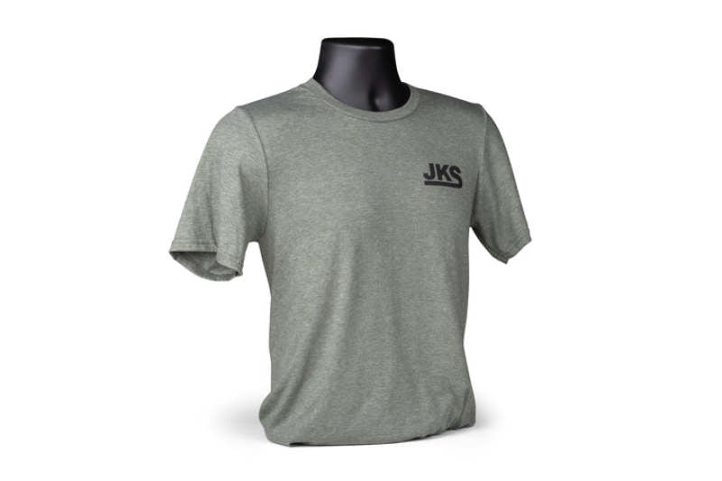 JKS Manufacturing T-Shirt Military Green - Small