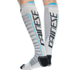 Dainese Dry Long Socks Black/Blue Size - 42/44