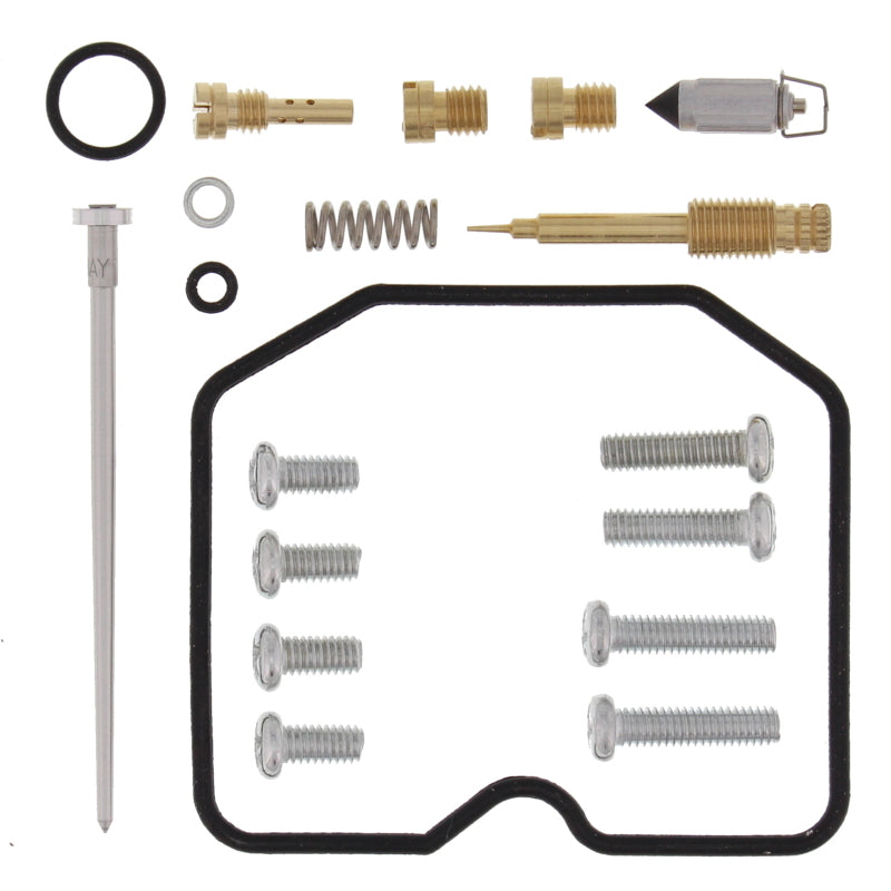 All Balls Racing 06-07 Suzuki LT-A500F Vinson Carburetor Rebuild Kit