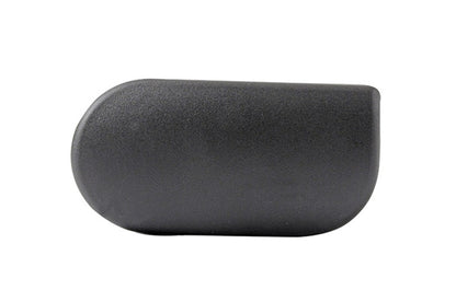 Dee Zee 99-23 Chevrolet/GMC/Dodge/Ford  Full Size Truck Tubes - 6In Oval - Black Steel (RegCab)