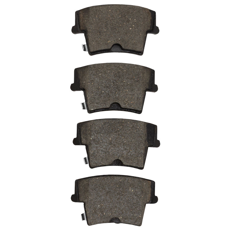 R1 06-14 Dodge Magnum Rear Ceramic Brake Pads