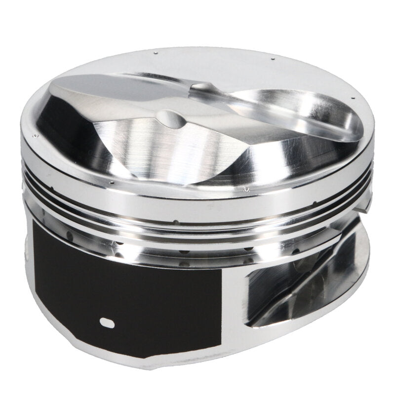 JE Pistons Chevrolet Big Block Piston Kit 4.610 in Bore 1.120 in CH 29.50 CC -Set of 8