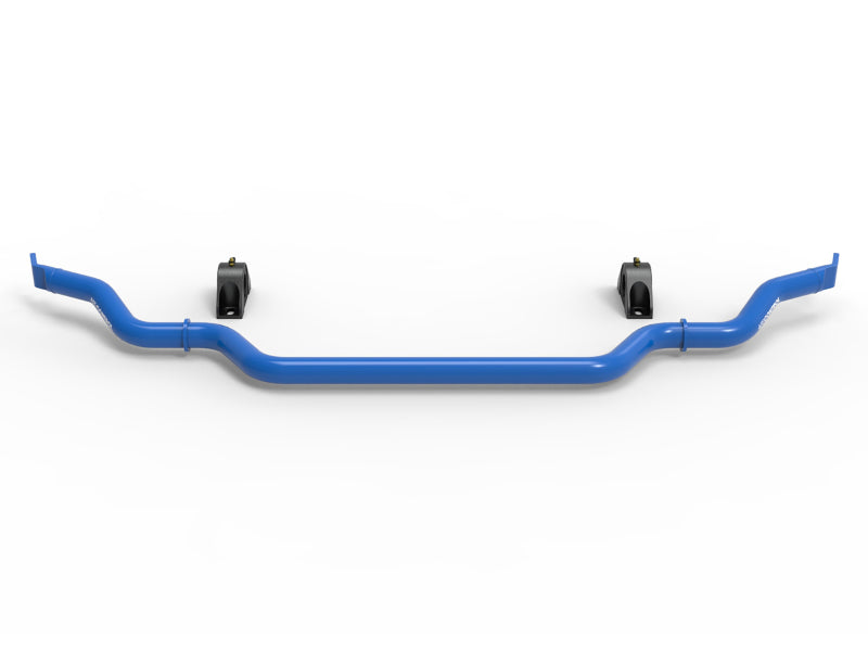 aFe 16-21 Infiniti Q50/Q60 3.0L (tt) Front Sway Bar Blue