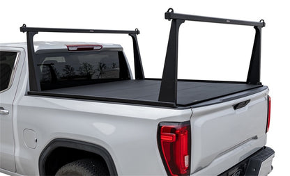 Access ADARAC Aluminum Pro Series 15-22 Chevy/GMC Colorado/Canyon 6ft Bed Box - Matte Black