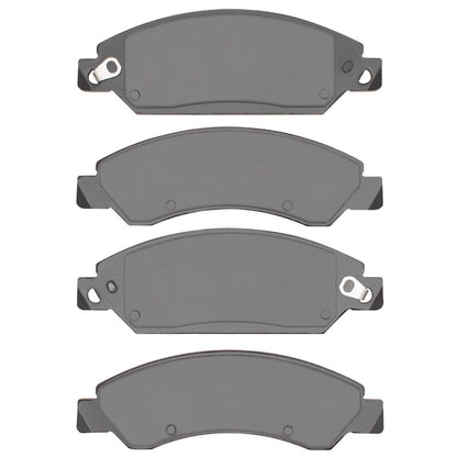 R1 05-08 GMC Yukon Front Super Duty Brake Pads