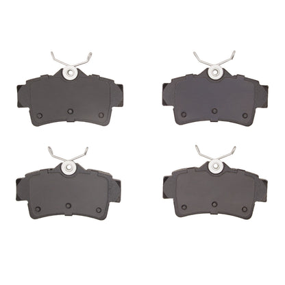 R1 94-04 Ford Mustang Rear Performance Sport Brake Pads