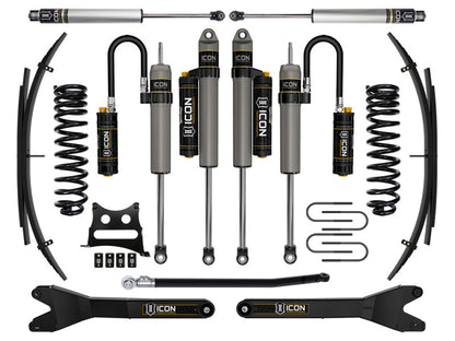 ICON 08-10 Ford F250/F350 2.5in Stage 6 Suspension System w/ Expansion Pack
