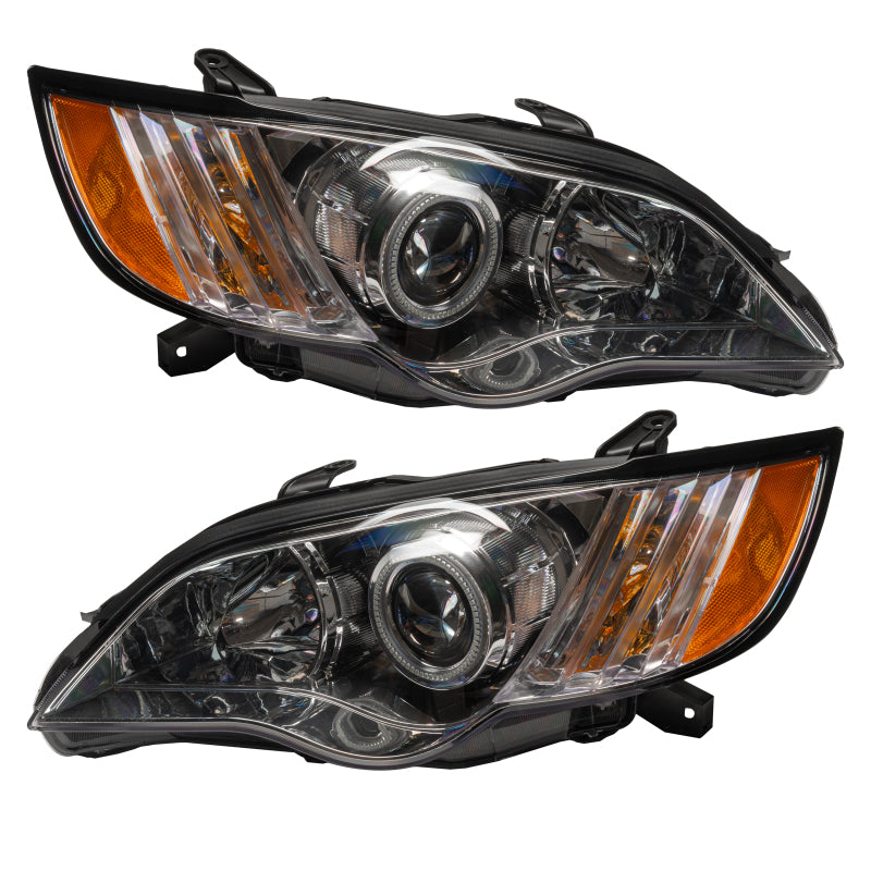Oracle 08-09 Subaru Legacy Sedan SMD HL - ColorSHIFT w/ 2.0 Controller