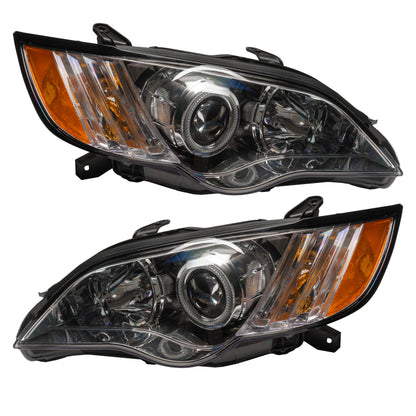 Oracle 08-09 Subaru Legacy Sedan SMD HL - ColorSHIFT w/ 2.0 Controller