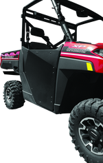 DragonFire Racing UTV Doors - Fits Polaris Ranger Xp 1000 18-23