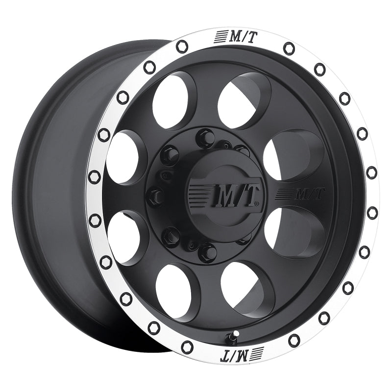 Mickey Thompson Classic Baja Lock Wheel - 17x9 8X6.5 5 - 250187