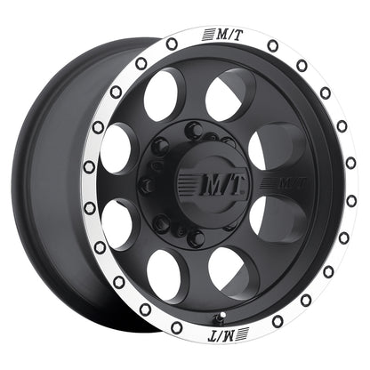 Mickey Thompson Classic Baja Lock Wheel - 17x9 8X6.5 5 - 250187