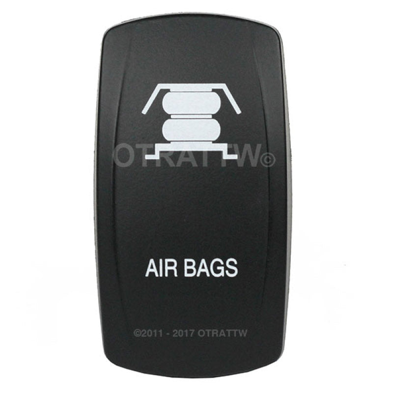 Spod Rocker Air Bags Switch