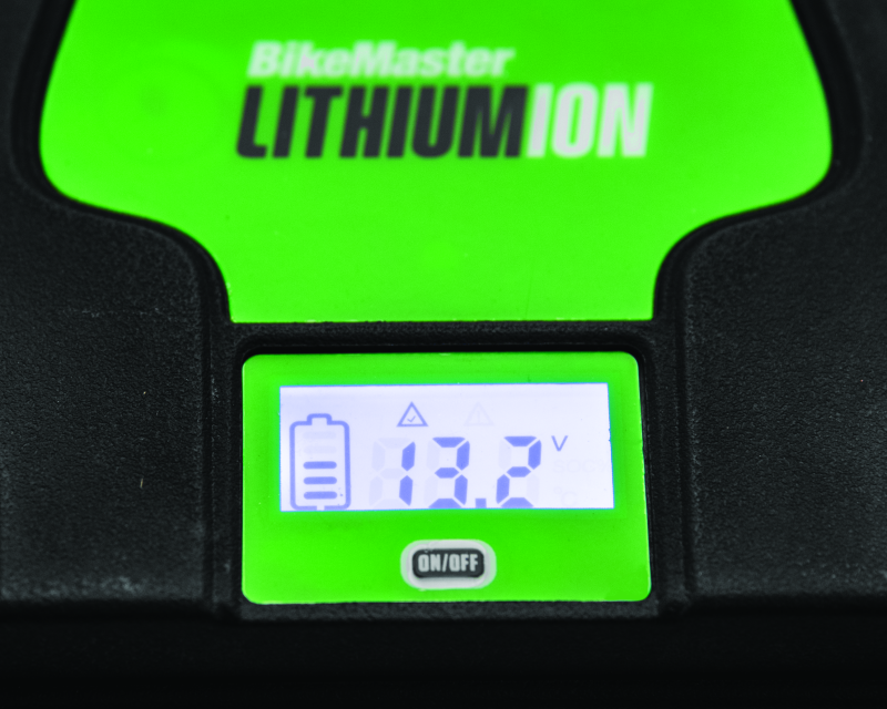BikeMaster Lithium Ion 2.0 Battery - BMP14-FP