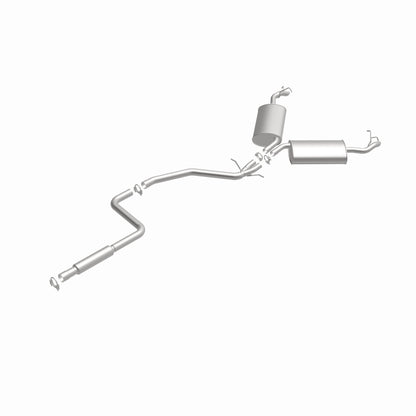 MagnaFlow BRE Exhaust Kit 96-99 Cadillac Deville 4.6L
