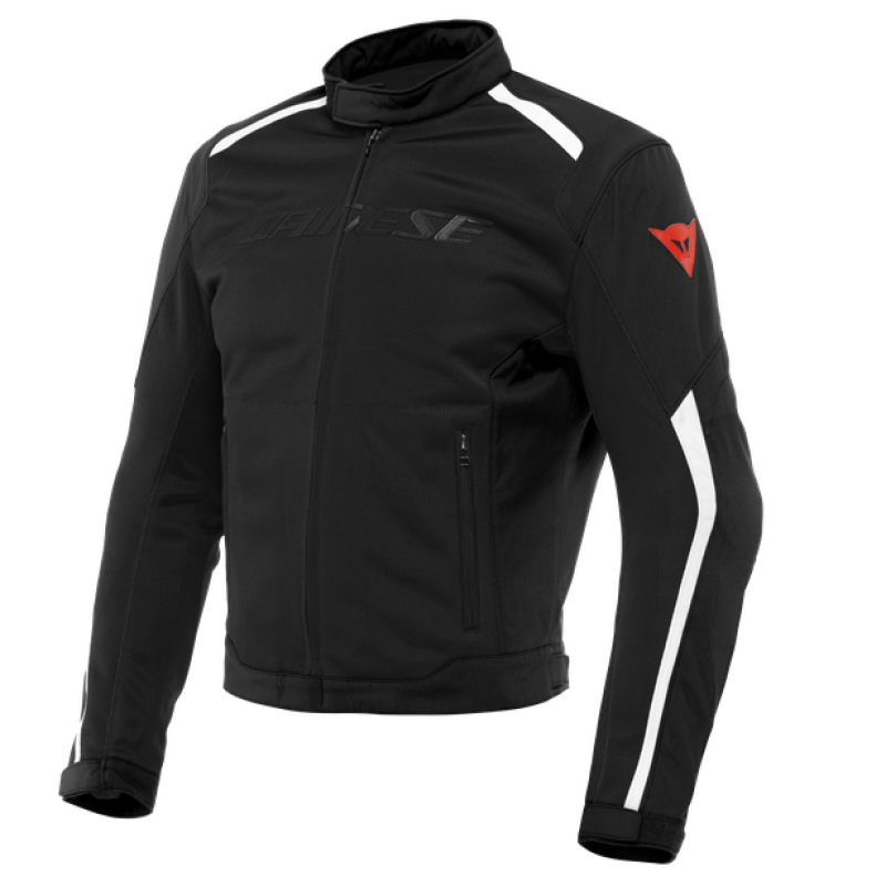 Dainese Hydraflux 2 Air D-Dry Jacket Black/White Size - 56