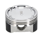 Manley 95-99 Mitsubishi (4G64 w/ 4G63 Head) 87mm +.5mm Oversized Bore 8.5:1 Dish Piston Set with R