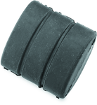 Bikers Choice 37-66 Big Twin Brake Pedal Rubber Pad Replaces H-D 36954-52T