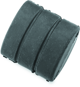 Bikers Choice 37-66 Big Twin Brake Pedal Rubber Pad Replaces H-D 36954-52T