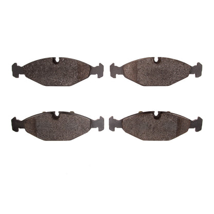 R1 93-94 Jaguar XJ12 Front Semi Met Brake Pads