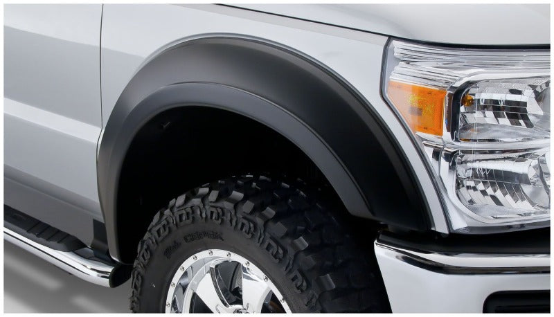 Husky Liners 11-16 Ford F-250/F-350 Super Duty Extend-A-Fender Style Fender Flares - 4pc
