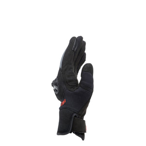 Dainese Mig 3 Air Gloves Black/Red - Medium