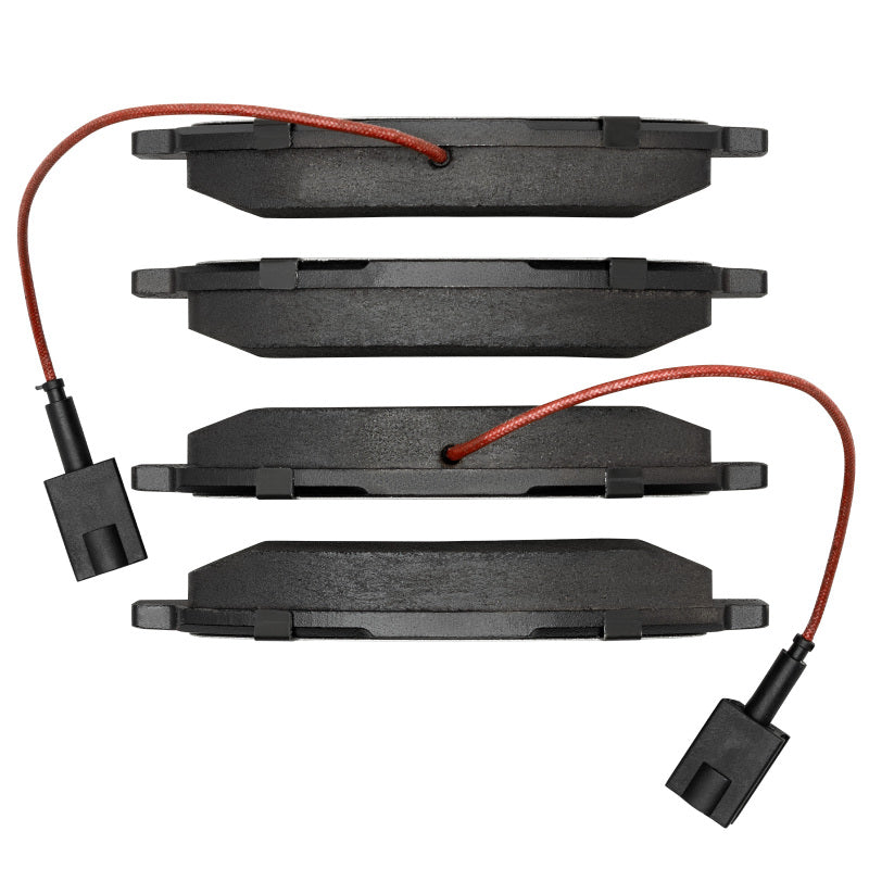 R1 14-21 Ram Promaster 2500 Rear Super Duty Brake Pads