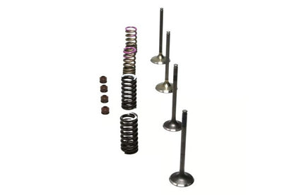 Wiseco 04-07 CRF250R Steel Valve Set