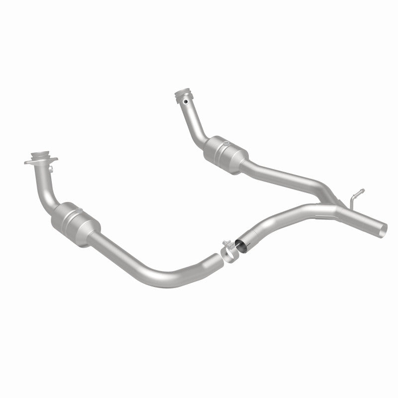 MagnaFlow 09-14 Ford E-250 4.6L Direct Fit Converter